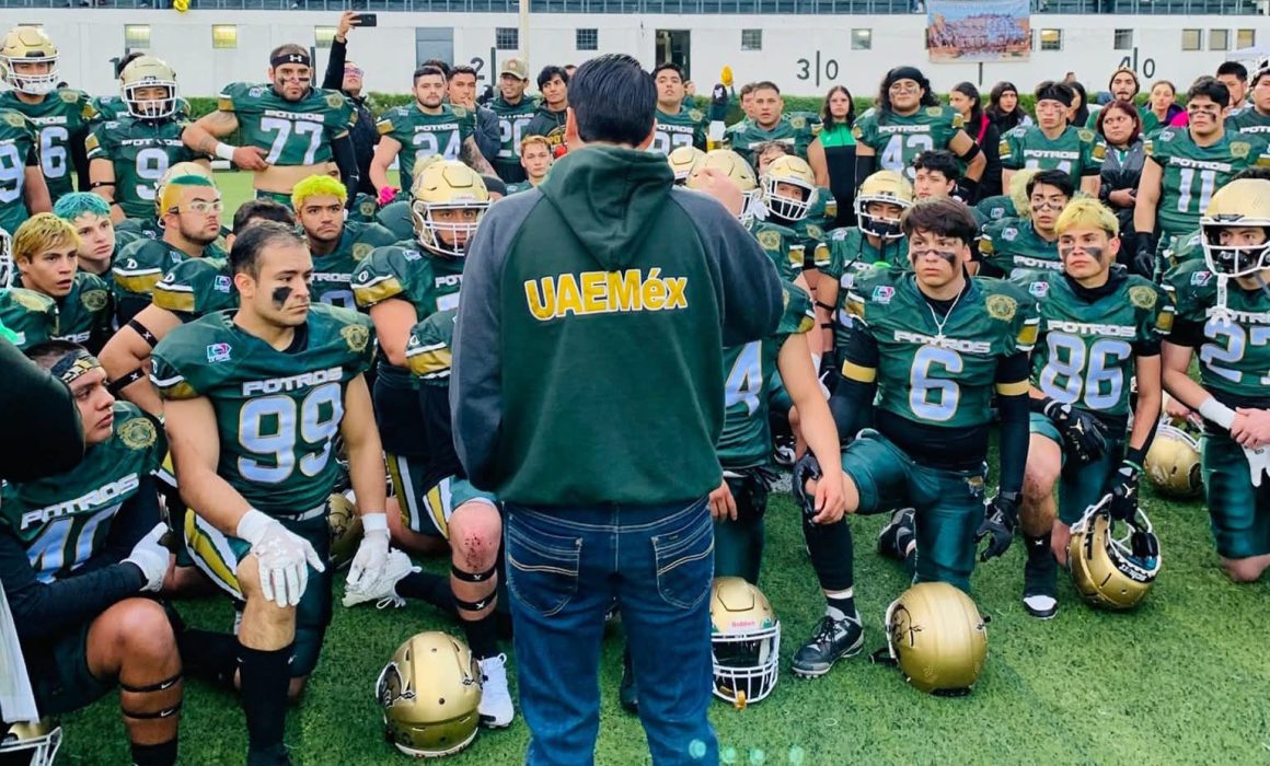 Estreno de Panteras Siglo 21 en la Liga Mayor de ONEFA con clásico mexiquense en Toluca