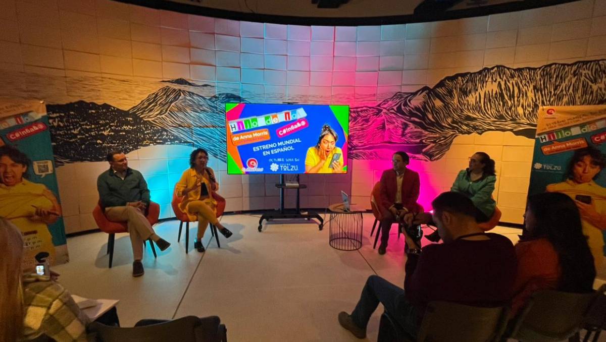 Estreno en Toluca: 'Hijo de la C#!n6a@', la versión en español de la premiada obra inglesa 'Son of A Bitch'