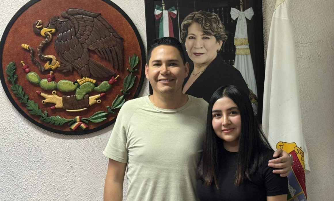 Estudiante de Apaxco conquista ingreso a la UNAM con 98% de créditos y orgullo local