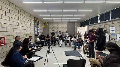 Estudiantes de Artes Escénicas de la UAEMex entregan nuevo pliego petitorio y buscan participación democrática