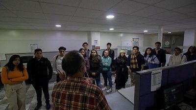 Estudiantes de Ixtlahuaca exploran el mundo del periodismo en El Sol de Toluca