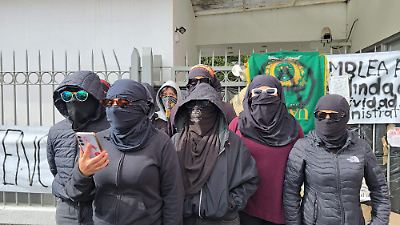 Estudiantes de Medicina UAEMex solicitan diálogo con rectora Martha Patricia Zarza para el 30 de julio