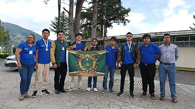 Estudiantes de la UAEMéx destacan en el Concurso Mexicano de Física 2025 con medallas y reconocimiento