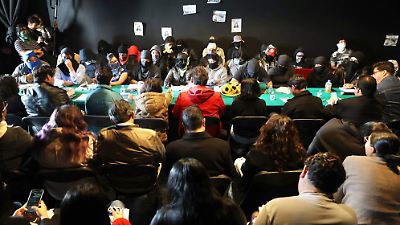 Estudiantes de la UAEMéx exigen datos completos tras consulta sobre Reforma al Estatuto