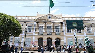 Estudiantes de la UAEMex convocan marcha el 30 de mayo contra la sucesión rectoral