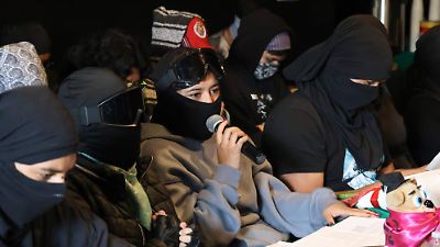 Estudiantes de la UAEMex mantienen paro en medio de incertidumbre académica y demandas sociales