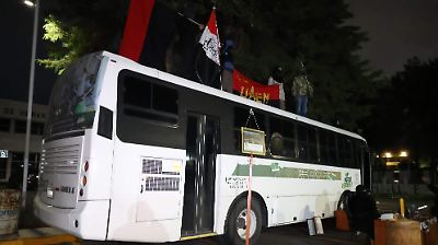 Estudiantes de la UAEMex rechazan imposiciones y exigen diálogo en su facultad