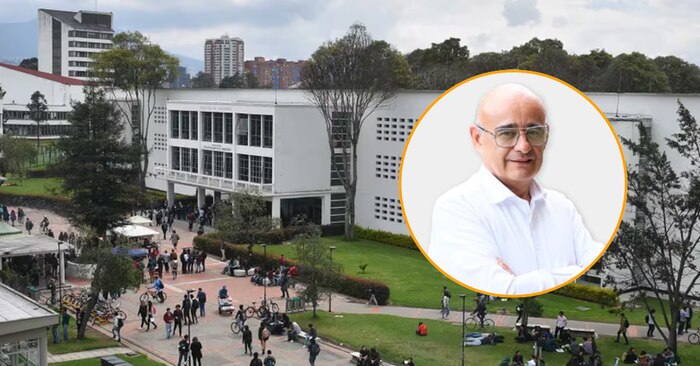 Estudiantes de la Universidad Nacional sede Bogotá inician paro por orden judicial que reintegra a José Ismael Peña como rector