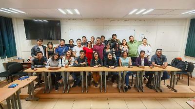 Estudiantes descansan instalaciones en UAEMex tras diálogo constructivo