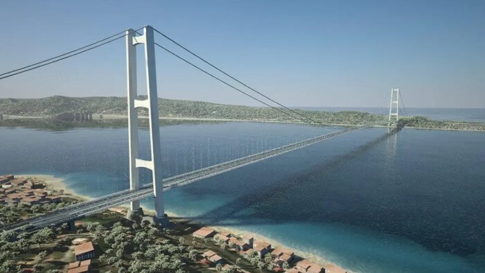 Estudio geológico advierte que el puente entre Italia y Sicilia enfrenta riesgos mayores de los previstos