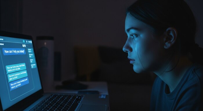 Estudios alertan sobre el impacto negativo del uso intensivo de chatbots de IA en la socialización humana