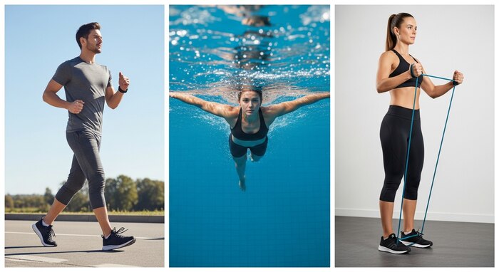 Estudios de Harvard demuestran que variar la intensidad y modalidad de actividad física reduce más el riesgo de mortalidad