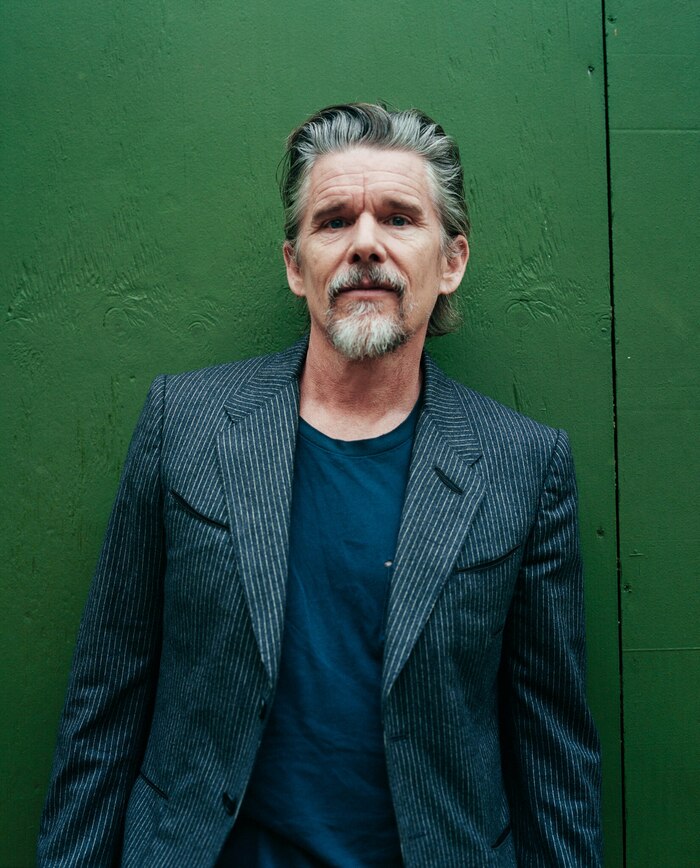 Ethan Hawke apuesta por películas desafiantes en una Hollywood en constante evolución