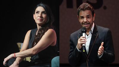 Eugenio Derbez niega infidelidad y acusa estrategia publicitaria de Dalílah Polanco