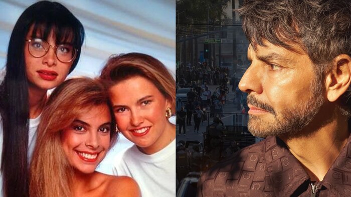 Eugenio Derbez revela su faceta como bailarín y coreógrafo de Flans en los años 80