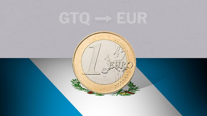 Euro en Guatemala cierra en 9,02 quetzales este 20 de febrero, con aumento semanal del 1,32%