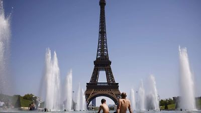 Europa enfrenta una ola de calor récord: temperaturas extremas y consecuencias trágicas