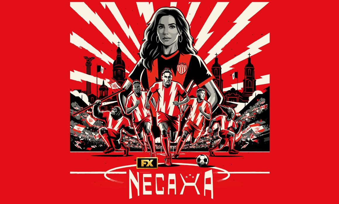 Eva Longoria impulsa la revitalización del Club Necaxa en docuserie de Disney+