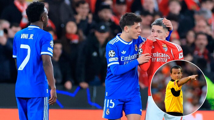 Ex árbitro español critica a Vinícius Junior y analiza el caso Prestianni en medio del debate sobre racismo en el fútbol