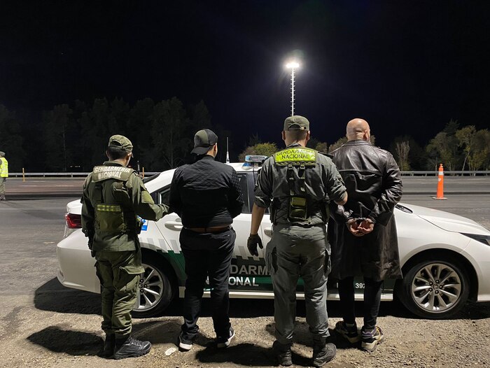 Ex empleado de la Cámara de Diputados condenado a 8 años por tráfico de éxtasis y soborno a la policía