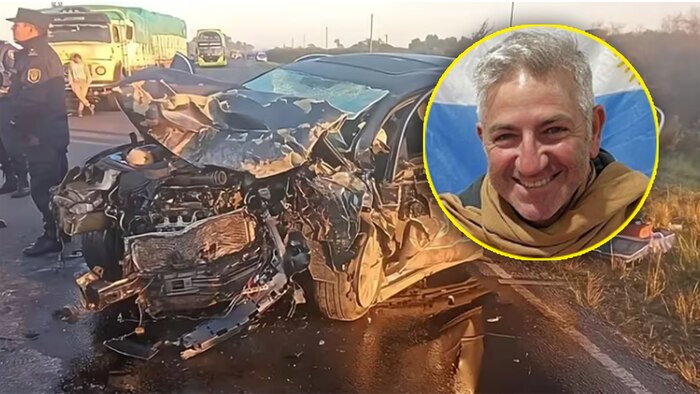 Ex funcionario de Entre Ríos admite responsabilidad en accidente que causó la muerte de cuatro personas en juicio