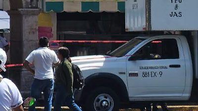 Ex funcionario de Tlalnepantla muere atropellado cerca del palacio municipal