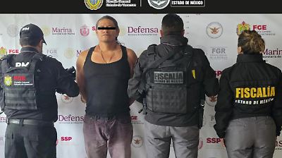 Ex policía de Cuautitlán vinculado a proceso por homicidio de Octavio Ocaña