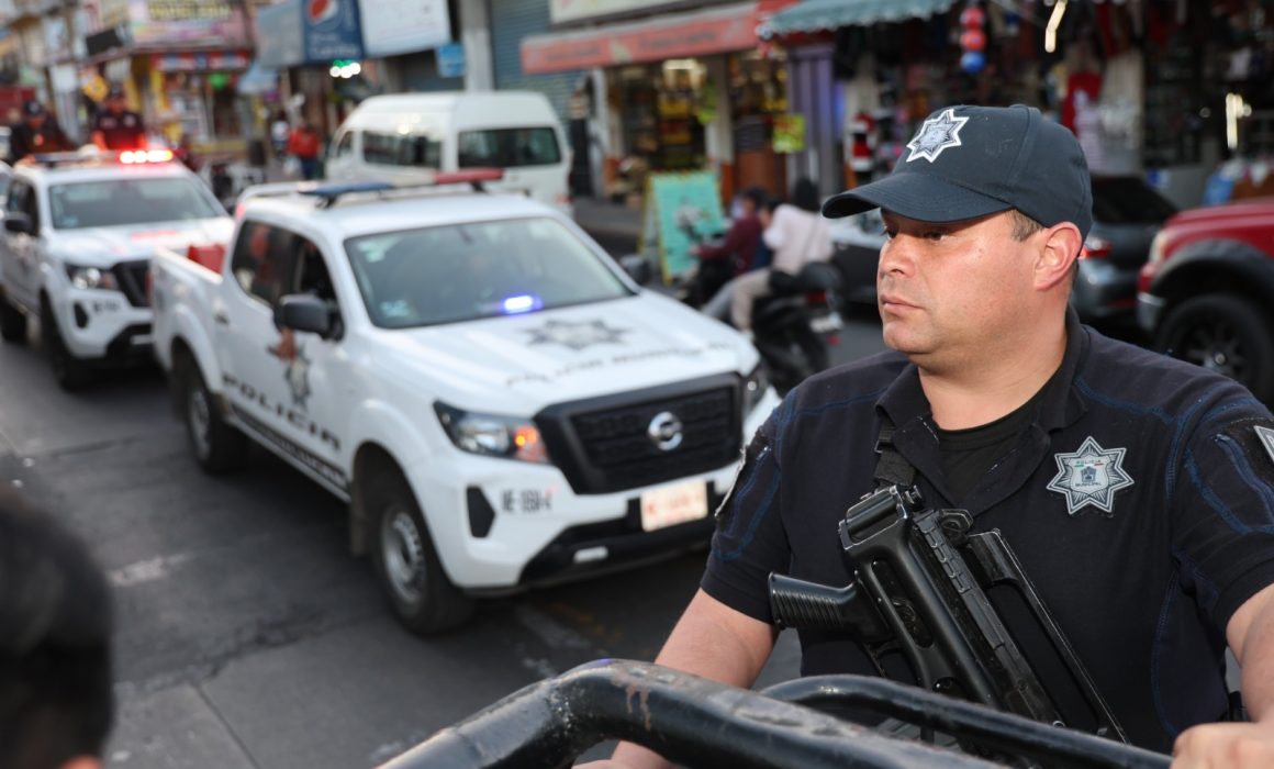 ¡Excelente noticia! Huixquilucan cierra el operativo decembrino sin incidentes y con saldo blanco