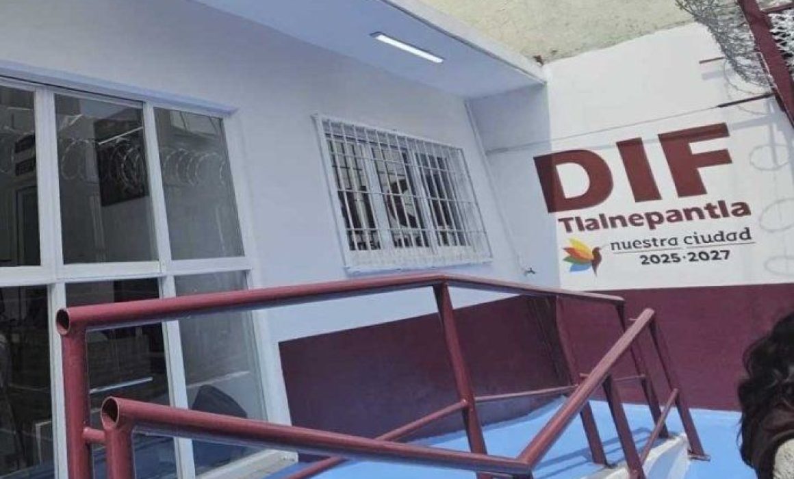 Exfuncionario del DIF Tlalnepantla detenido por presunto abuso sexual en medio de alerta de género