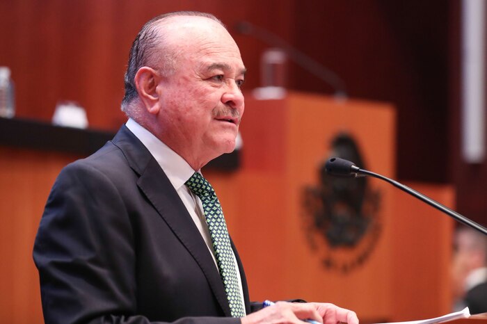 ¡Exgobernador de Baja California rompe el silencio: niega acusaciones y revela detalles inéditos sobre el huachicol fiscal!