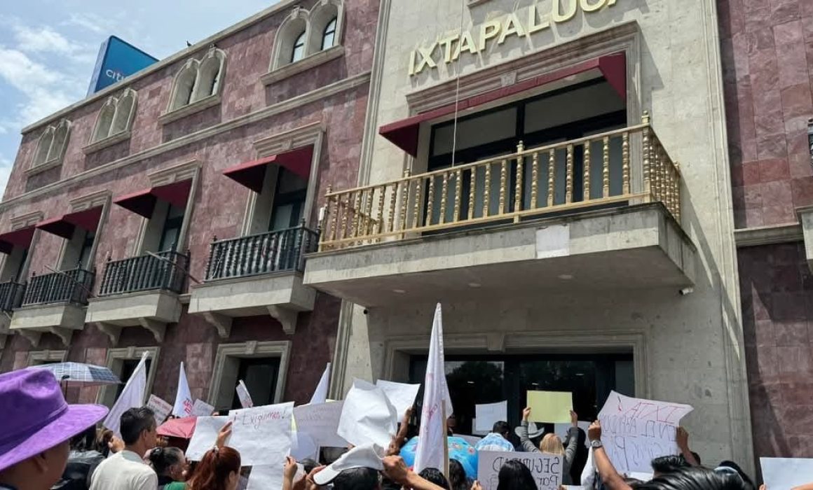 Exigen Seguridad en Ixtapaluca tras Violento Asesinato de Comercianta en El Tejolote