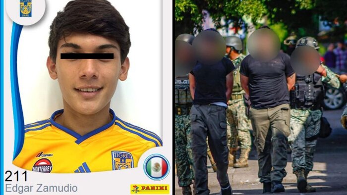 Exjugador de Tigres entre los detenidos por asesinato de agentes de tránsito en Culiacán