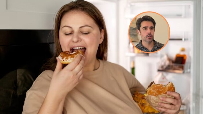 Expertos advierten que ningún entrenamiento físico compensa una mala alimentación