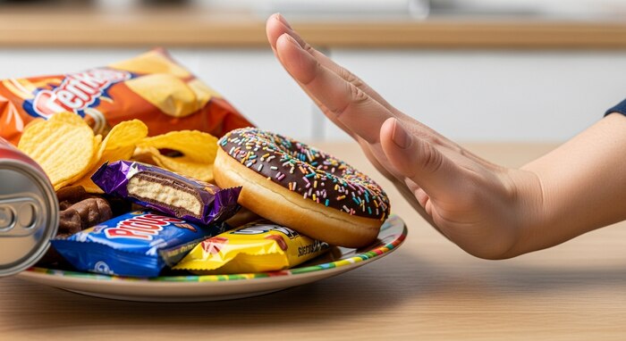 Expertos advierten sobre alimentos que debilitan el sistema inmunológico y afectan la salud