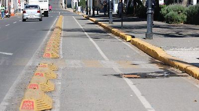 Expertos advierten sobre los desafíos y propuestas para mejorar la seguridad en las ciclovías de Toluca