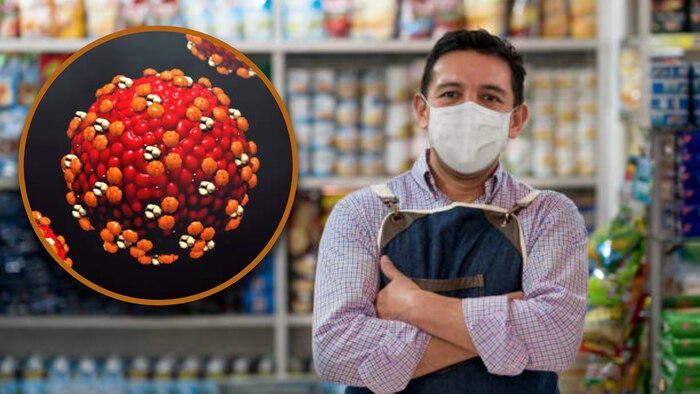 Expertos recomiendan cubrebocas de alta eficiencia y vacunación para prevenir el sarampión