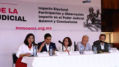 Experts alertan que la elección judicial del 1 de junio es una 'venganza autoritaria'