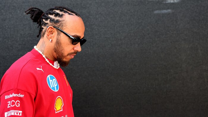 Expiloto de Fórmula 1 revela la difícil relación entre Lewis Hamilton y su ingeniero en Ferrari