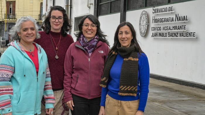 Exploración pionera en cañones submarinos: investigación multidisciplinaria en la plataforma continental argentina