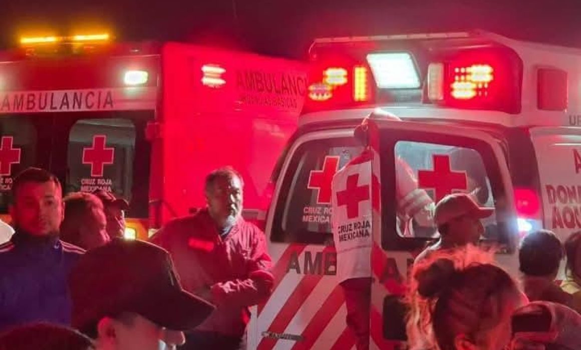 Explosión durante festividad en Teotihuacán deja 28 heridos y genera alarma en la región