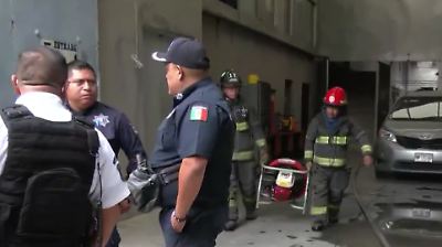 Explosión en empresa textil en Tlalnepantla causa alarma pero evita tragedias