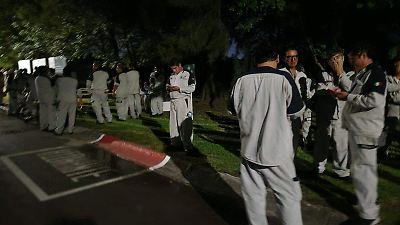 Explosión en fábrica de Volkswagen Puebla se controla sin daños a personas y la planta retoma operaciones