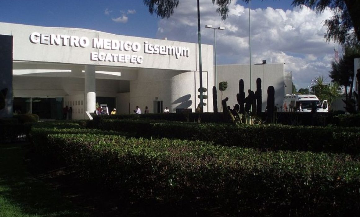 Explosión en hospital de Ecatepec deja un lesionado y genera alarma entre pacientes y personal