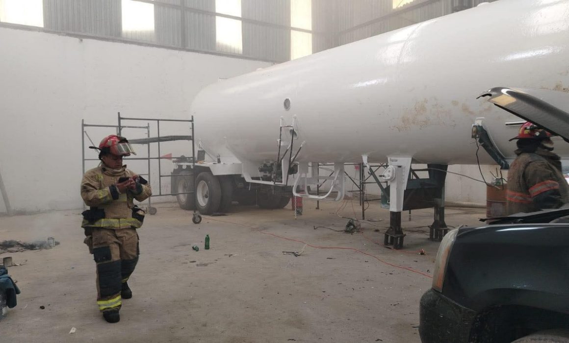 Explosión en inmueble clandestino en Ecatepec deja dos heridos graves y lleva a clausura del lugar