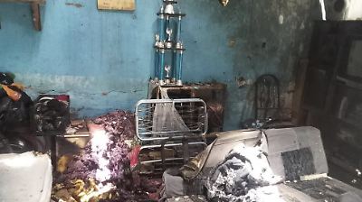 Explosión en juguetería pirotécnica en Acolman deja un lesionado y genera pánico en la comunidad