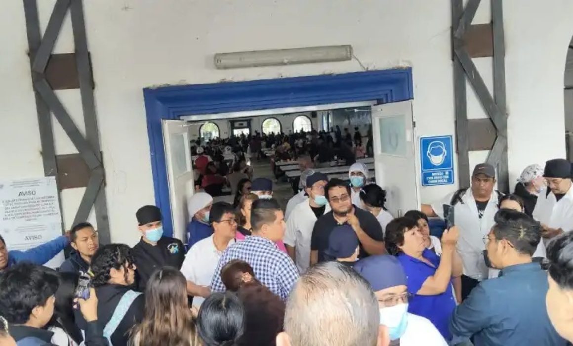 Explosión en la Universidad Autónoma Chapingo deja cuatro heridos y revela fallas en seguridad y mantenimiento