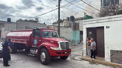 Explosión en taller clandestino en Tultepec deja un muerto y suma seis incidentes en 2025