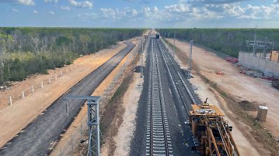 Expropian 70 predios por utilidad pública en favor del Tren Maya