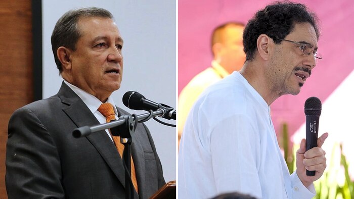 Exsenador Ernesto Macías critica la campaña presidencial de Iván Cepeda y sus supuestos vínculos con grupos armados
