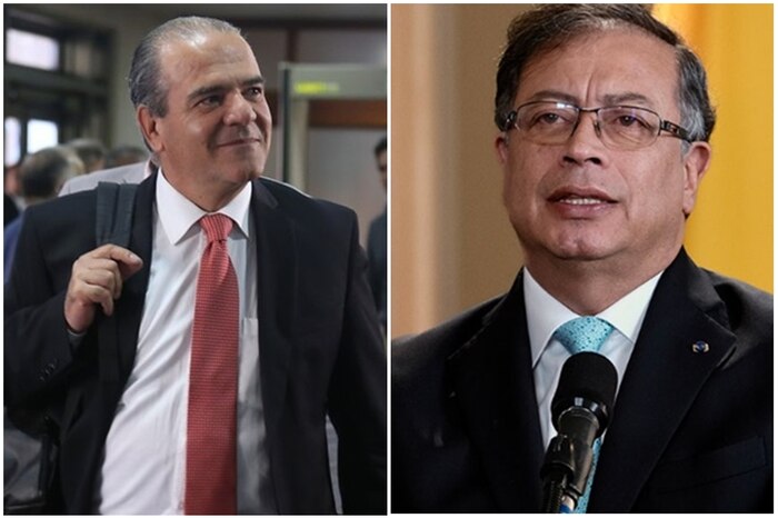 Exsenador del Centro Democrático critica a Gustavo Petro: 'Ya no conocen a Colombia por Pablo Escobar, sino por el nuevo capo del narcotráfico'